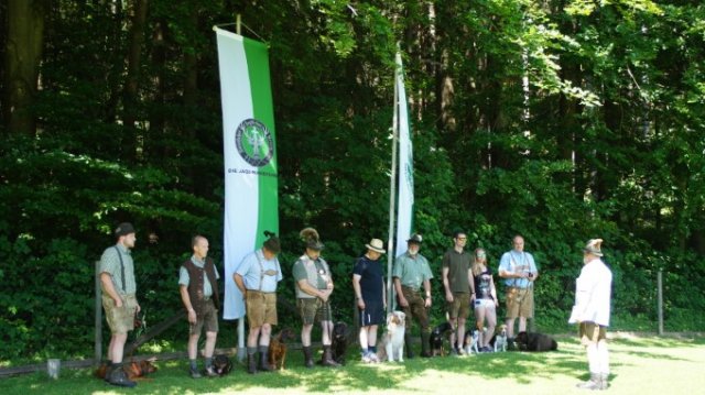 201907 - Hundekurs Abschluß